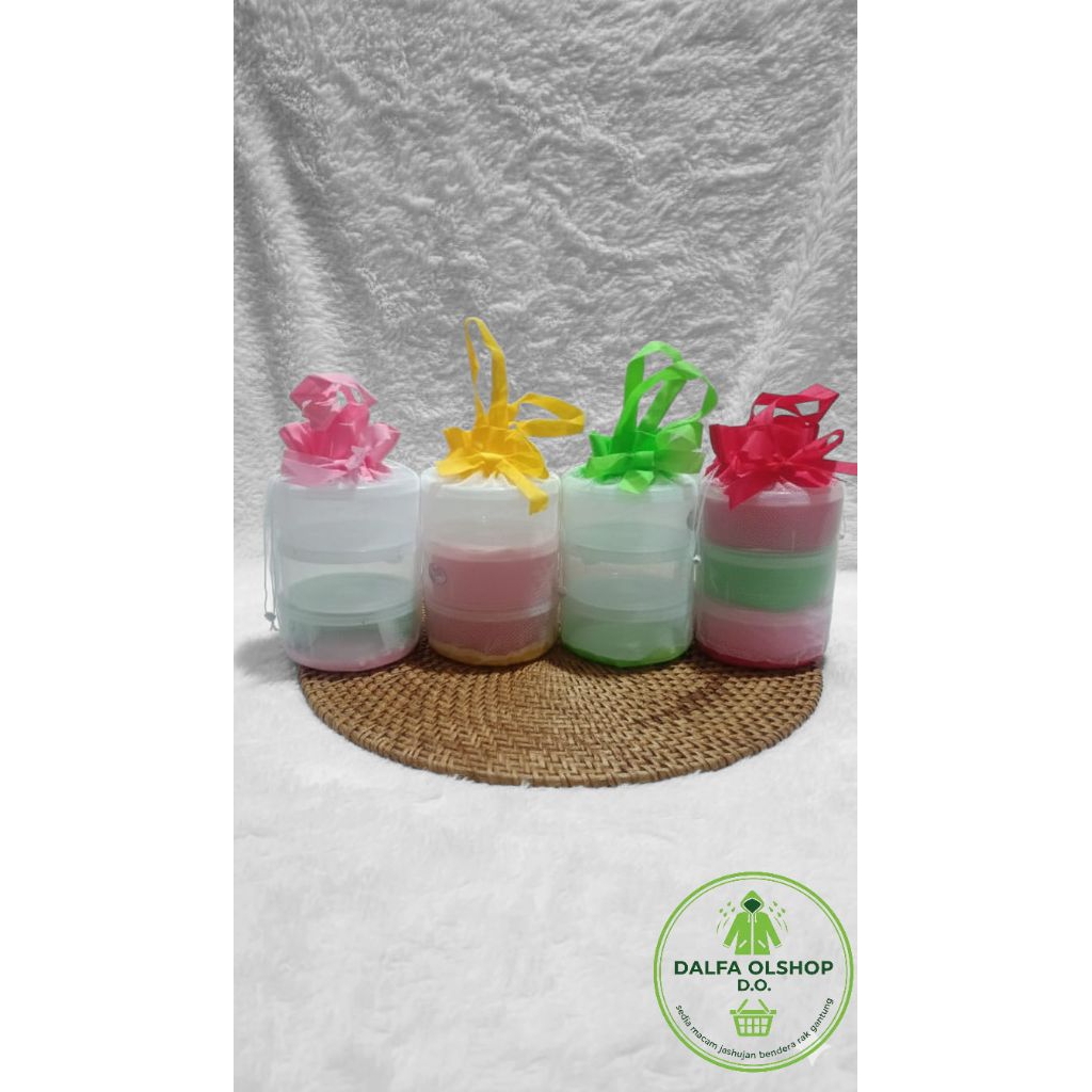 ISI 10 TAS TOPLES TILE /TAS KUE KERING/500gram/tigasusun
