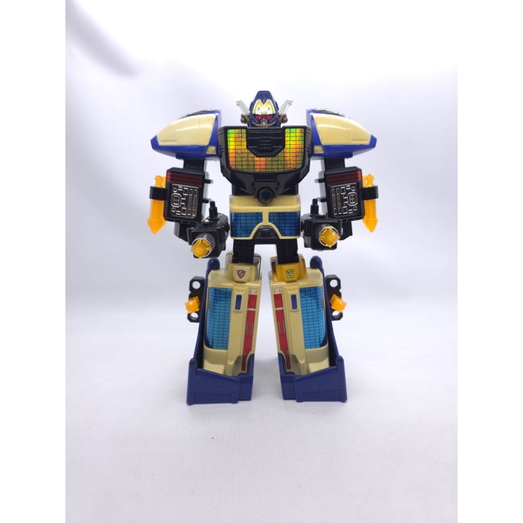 [ori] Pla Dx pladera power rangers light speed rescue gogo v five max victory robo rare