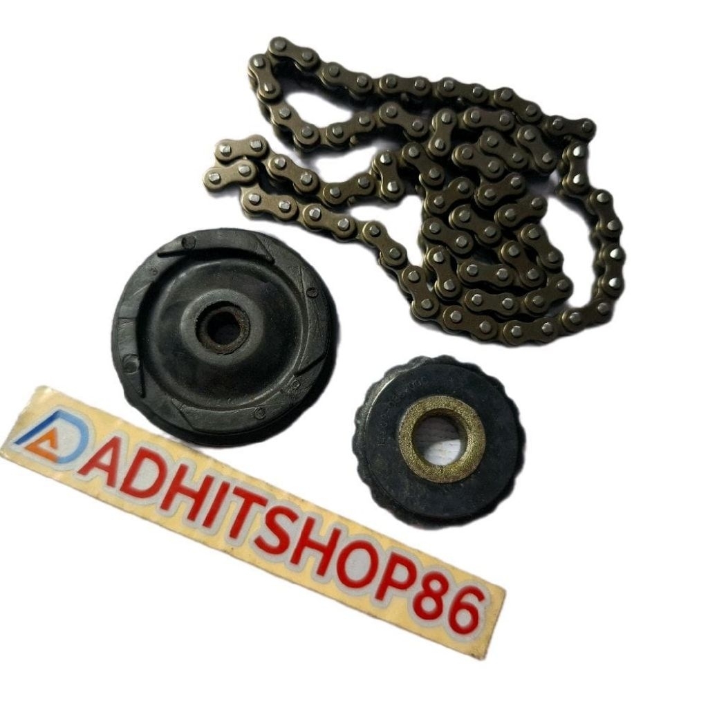 RANTE RANTAI KETENG SET 84 SUPRA GRAND WIN PRIMA ASTREA 800