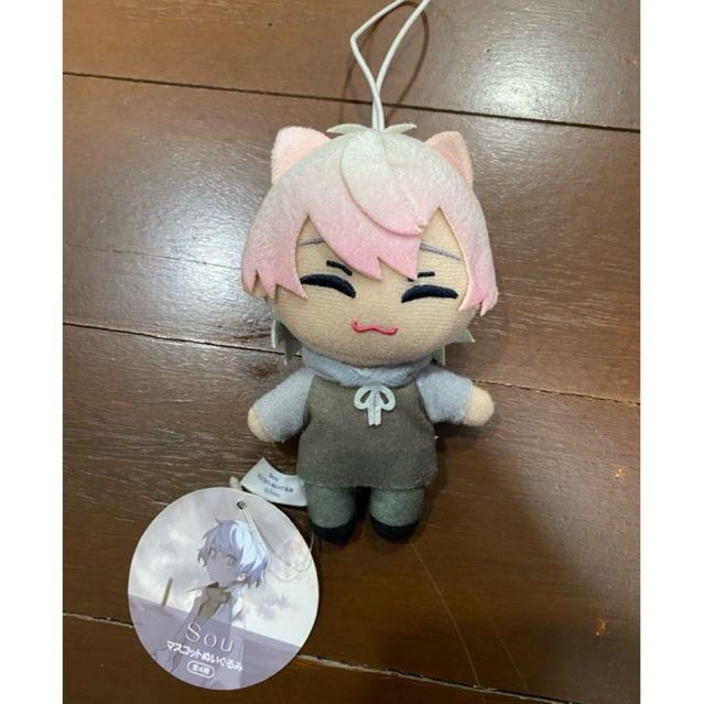 OFFICIAL PLUSH plushie Fukuya Sou Utaite doll boneka anime
