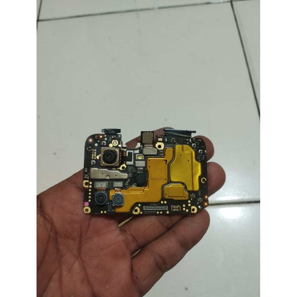 MESIN HONOR X7A 6/128 GAMBLING TIDAK TES