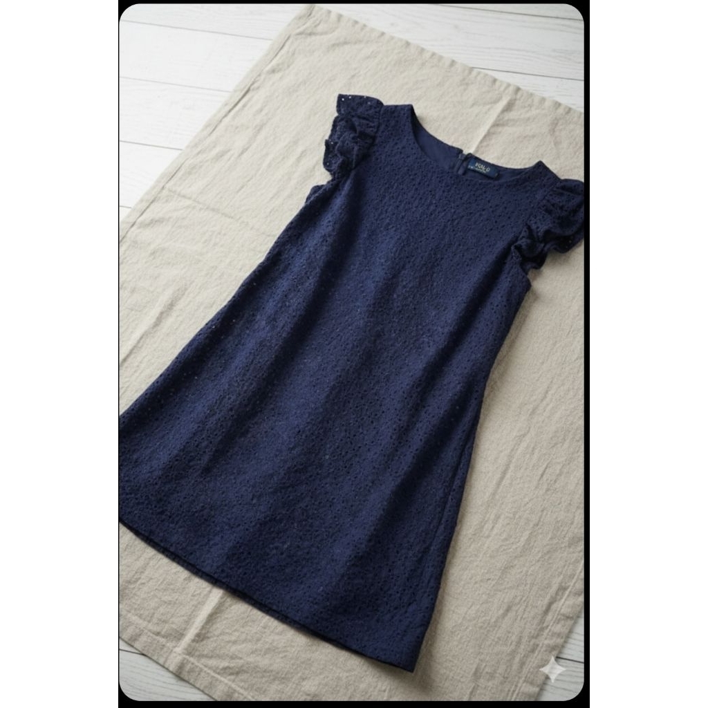 dress katbol ralph lauren