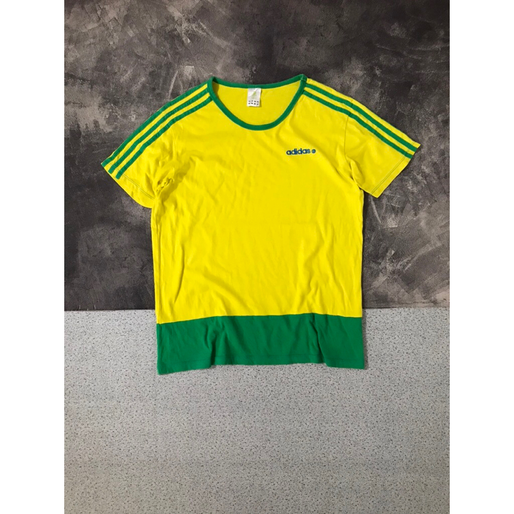 kaos pendek adidas second