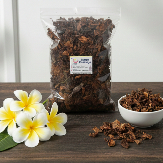 Bunga Kamboja Kering - 100 gram