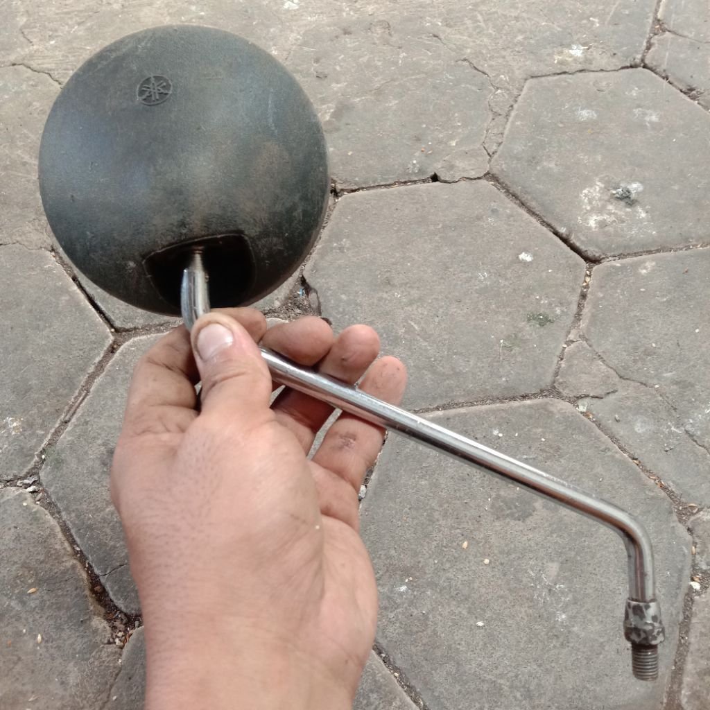 Spion kanan Yamaha spion RxK spion Rx100 spion Rx125 spion dt100 dt125 ori copotan