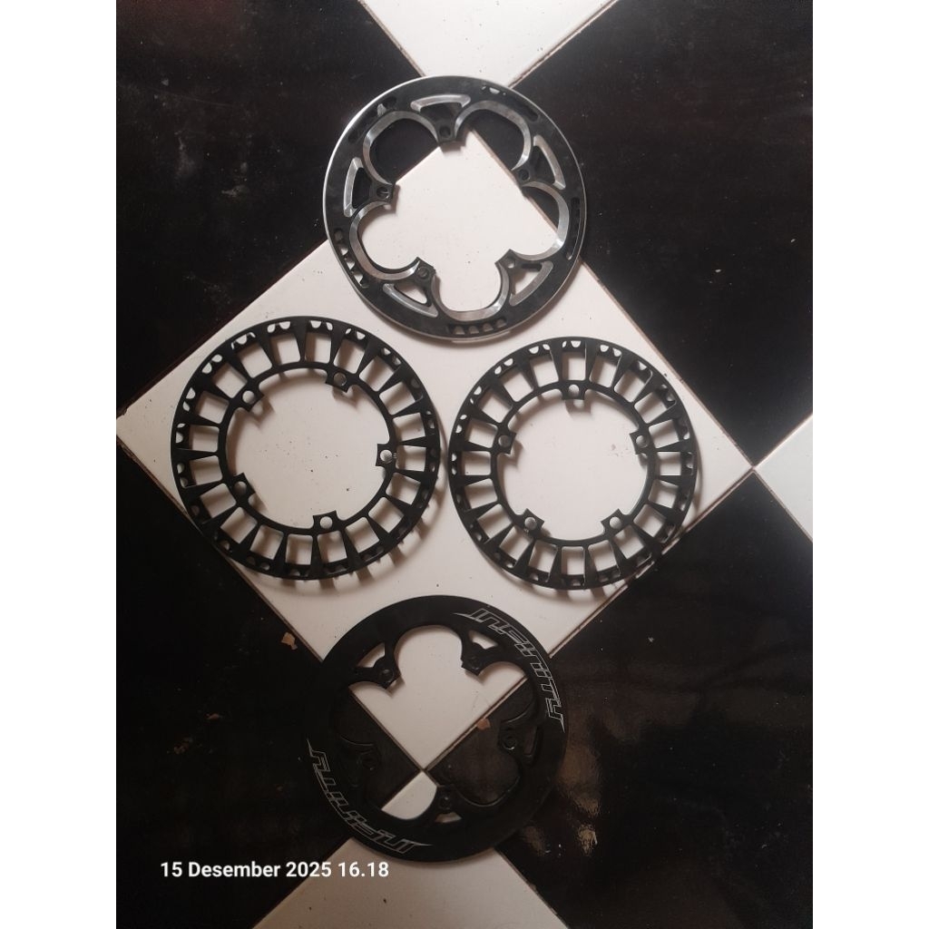chainring alloy bmx crank bmx viral bmx race minion sepeda lipat