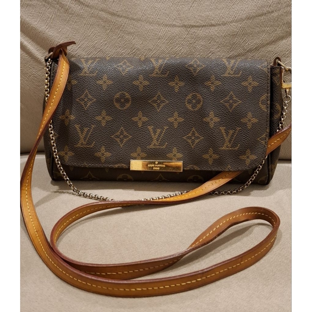 LV* Favorite MM Bag