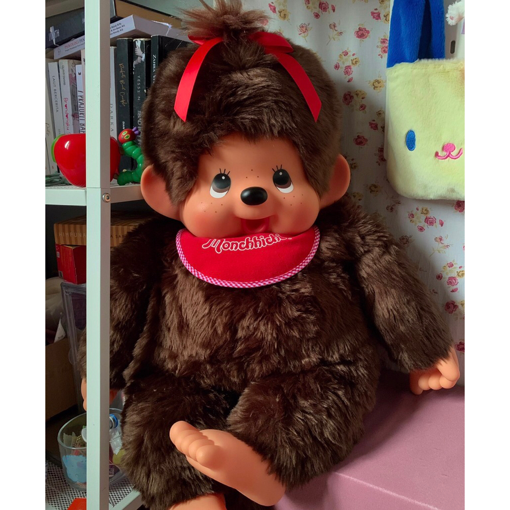 MONCHICI GIRL XXL rd ina