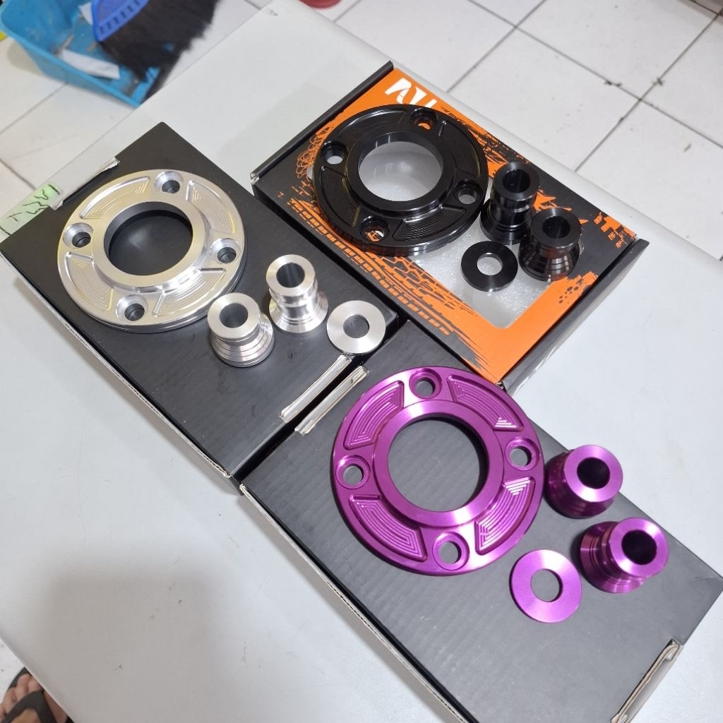 Promo Adaptor Cakram + Boshing Vario 160 CBS Stylo 160 CBS