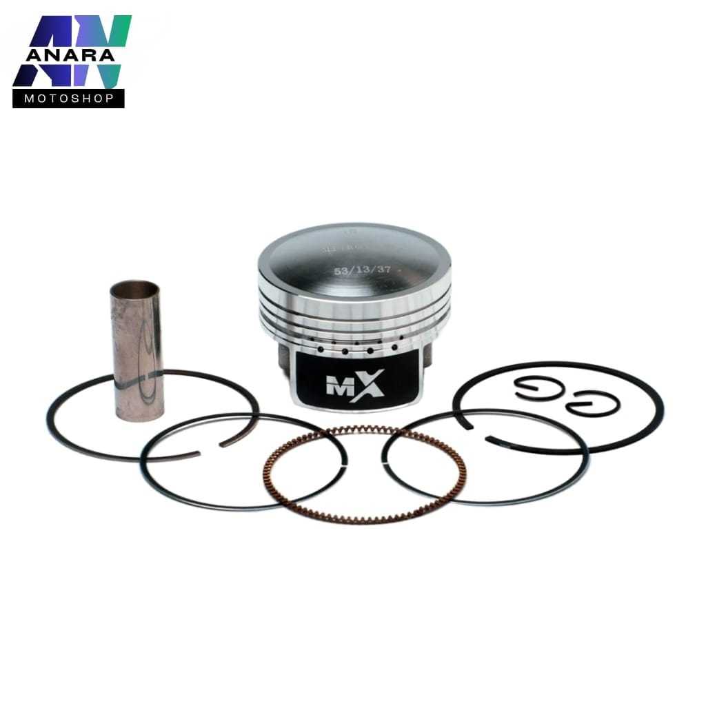 PISTON MITRON X PEN 13 SEHER MITRON X PISTON SEHER 53 54,5 57 58 58,5 59 60 PEN 13 ORIGINAL MITRON