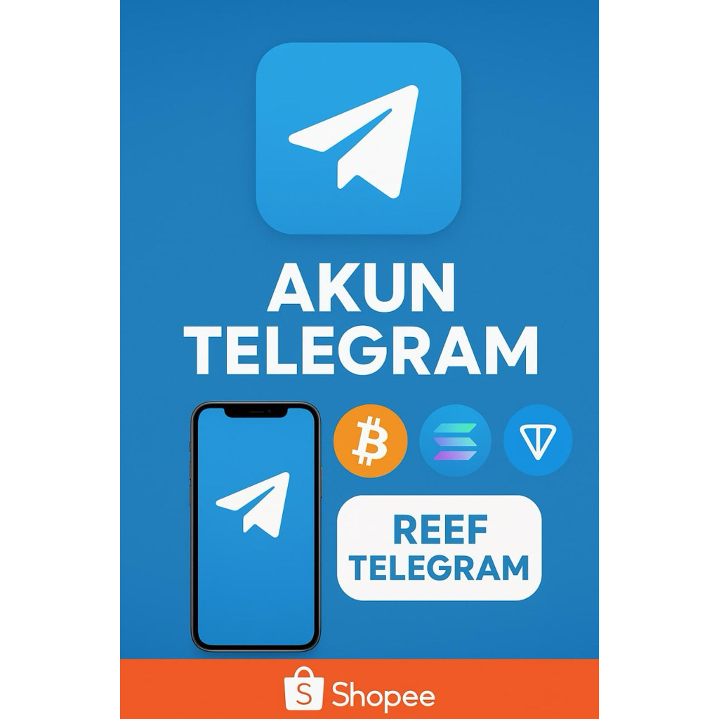 Reef telegram, bot tele, airdrop tele