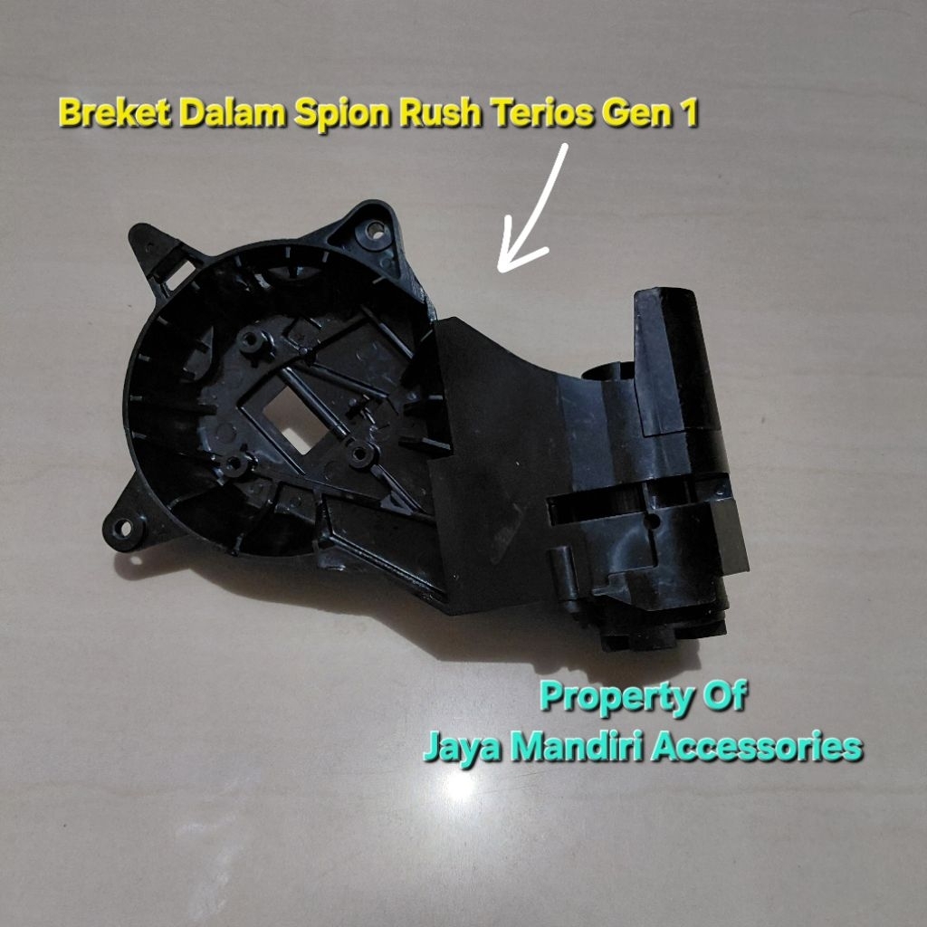Breket Spion Terios Rush 2007 sd 2013