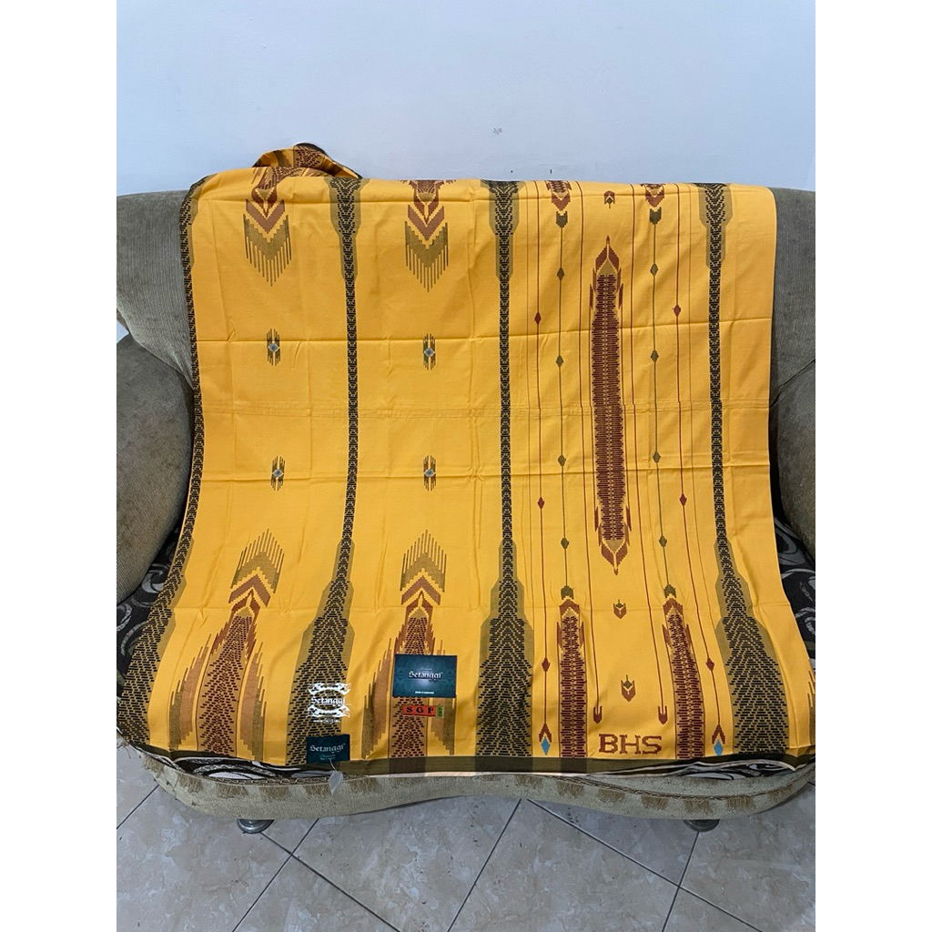 BHS SGF SUTERA SPUNSILK SETANGGI