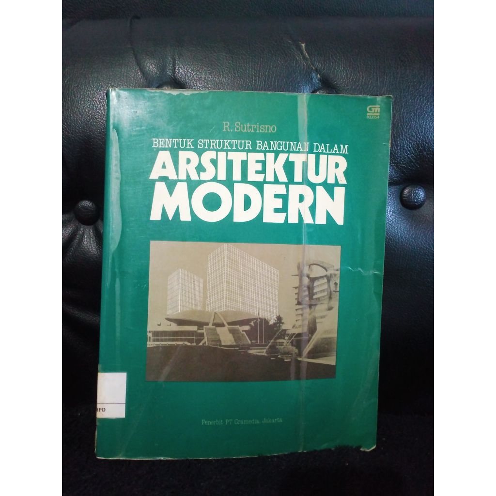 Arsitektur Modern - R.Sutrisno