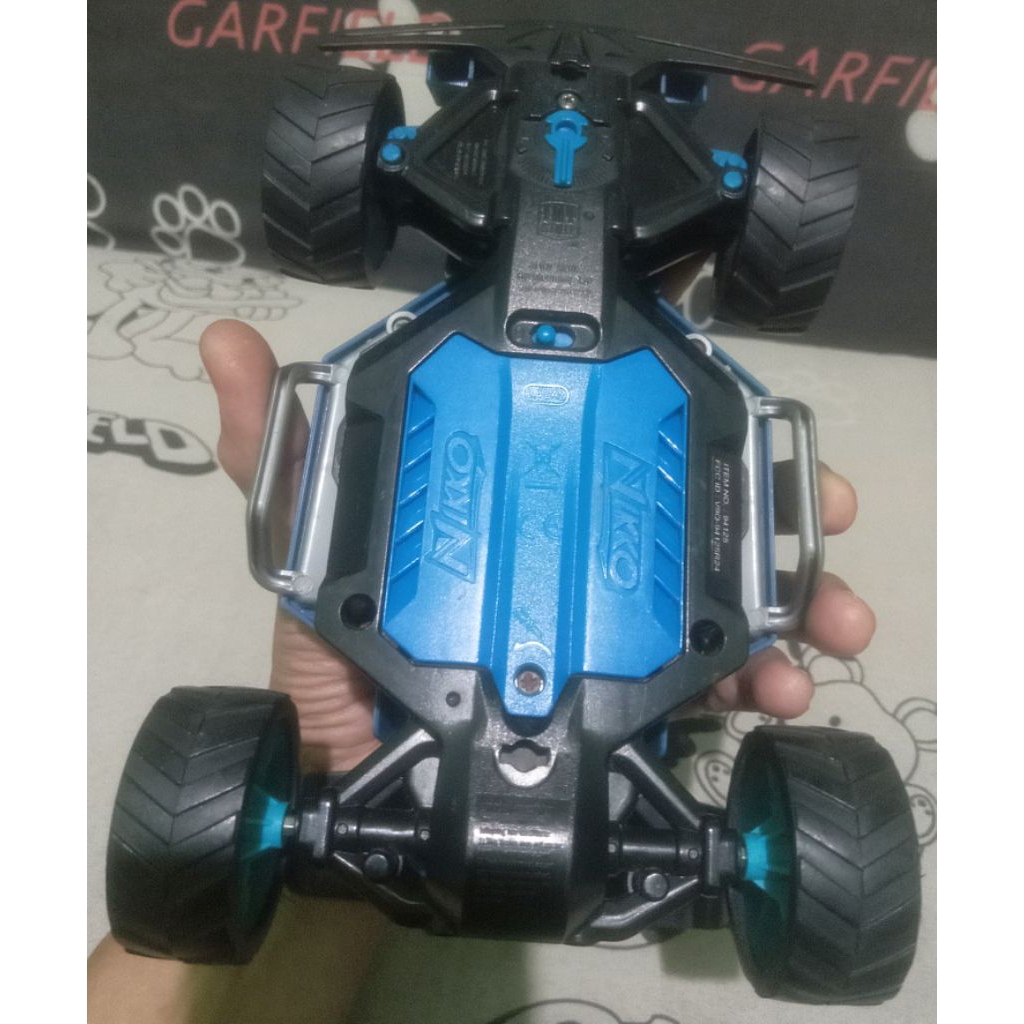 Eks RC NIKKO