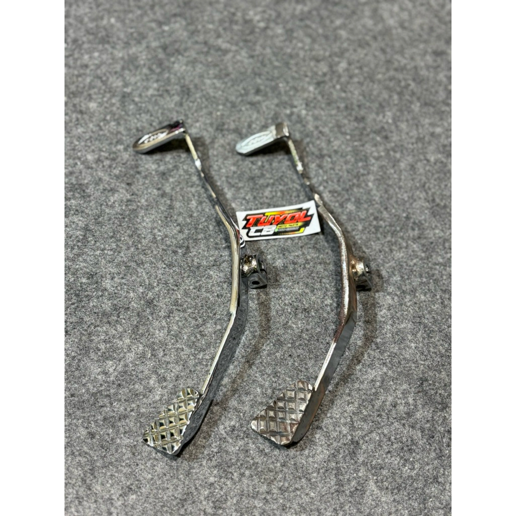 pedal perseneling custom cb gl megapro primus tiger verza cbr / stik tuas operan gigi honda bahan be