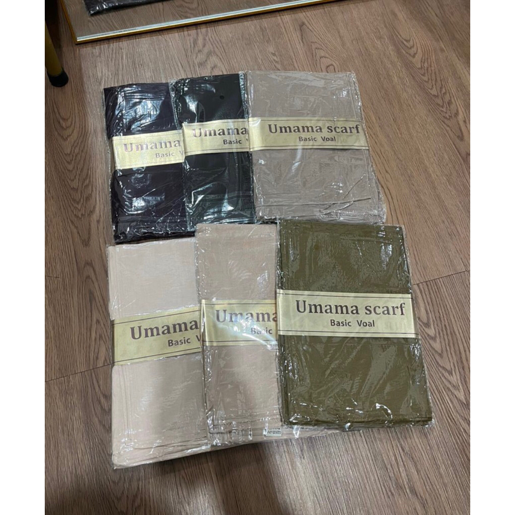 umama scraf