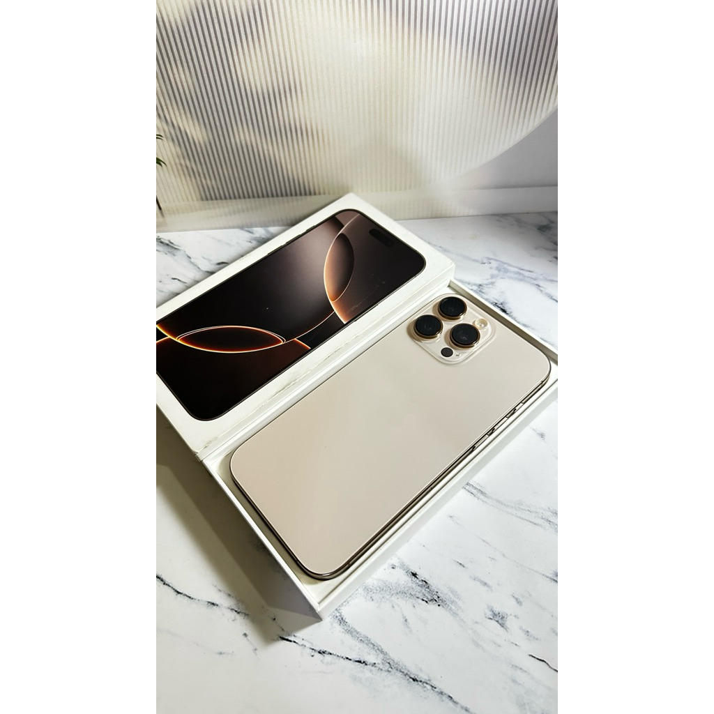 Iphone 16 ProMax 256GB BEACUKAI
