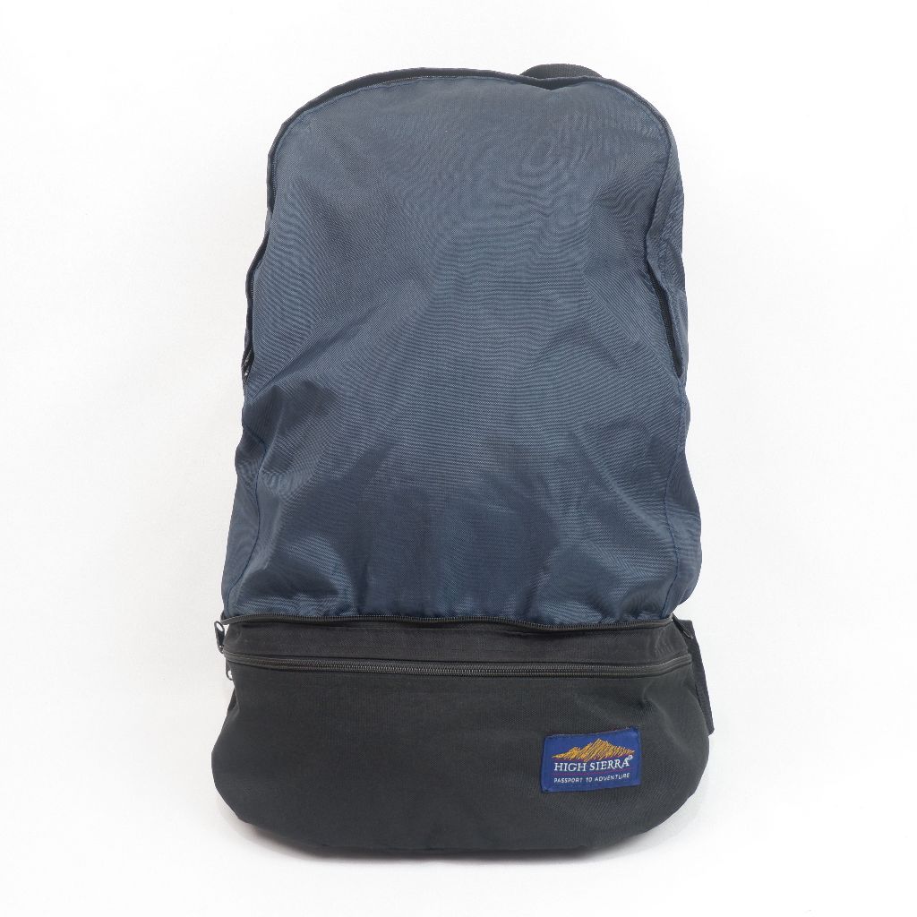 HIGH SIERRA 2-in-1 Convertible Backpack & Waist Bag 26L - Preloved
