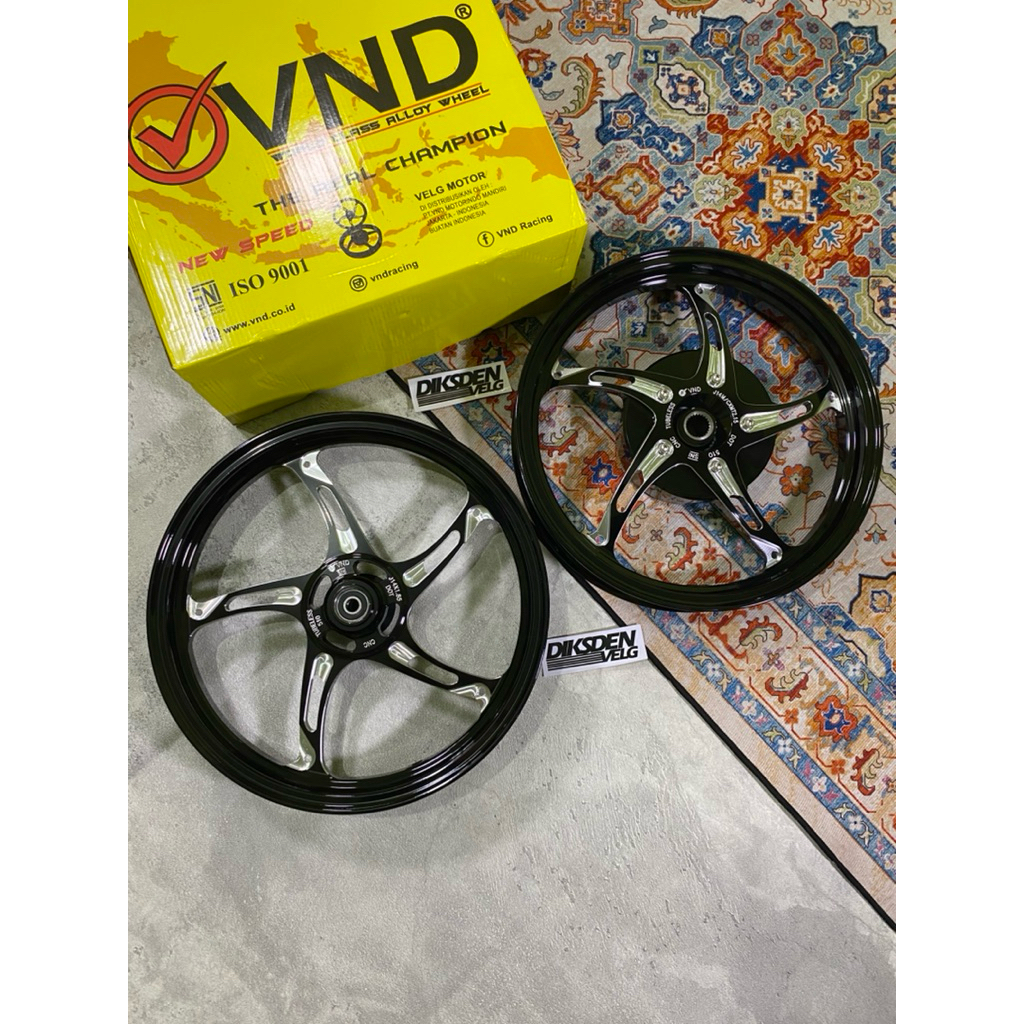 Vnd New Speed Vario 125/150