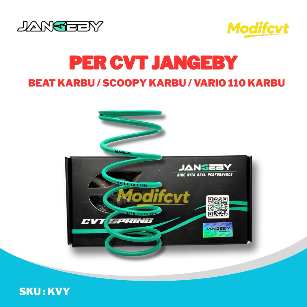 PER CVT JANGEBY Beat Karbu Scoopy Karbu Spacy Karbu Vario 110 Karbu Upgrade Cvt
