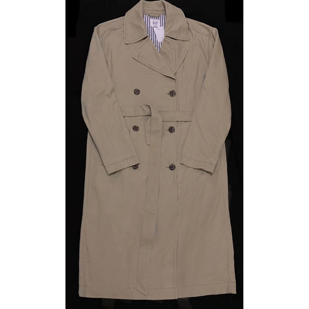 Coat Branded GAP (new, tag lengkap) / Coat GAP / Coat Branded