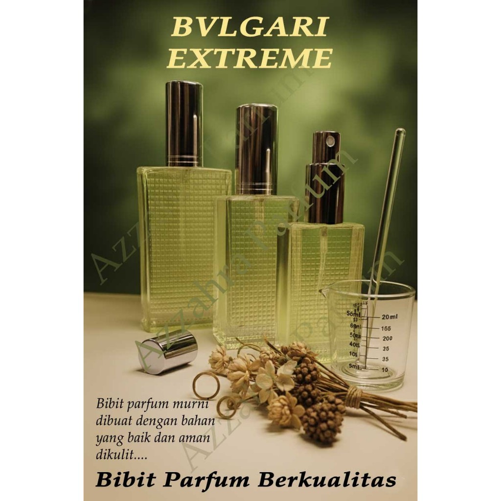 PARFUM PRIA BVLGARI EXTREME PREMIUM / PARFUME BVLGARI EXTREME / PARFUM TAHAN LAMA BERKUALITAS / PARF