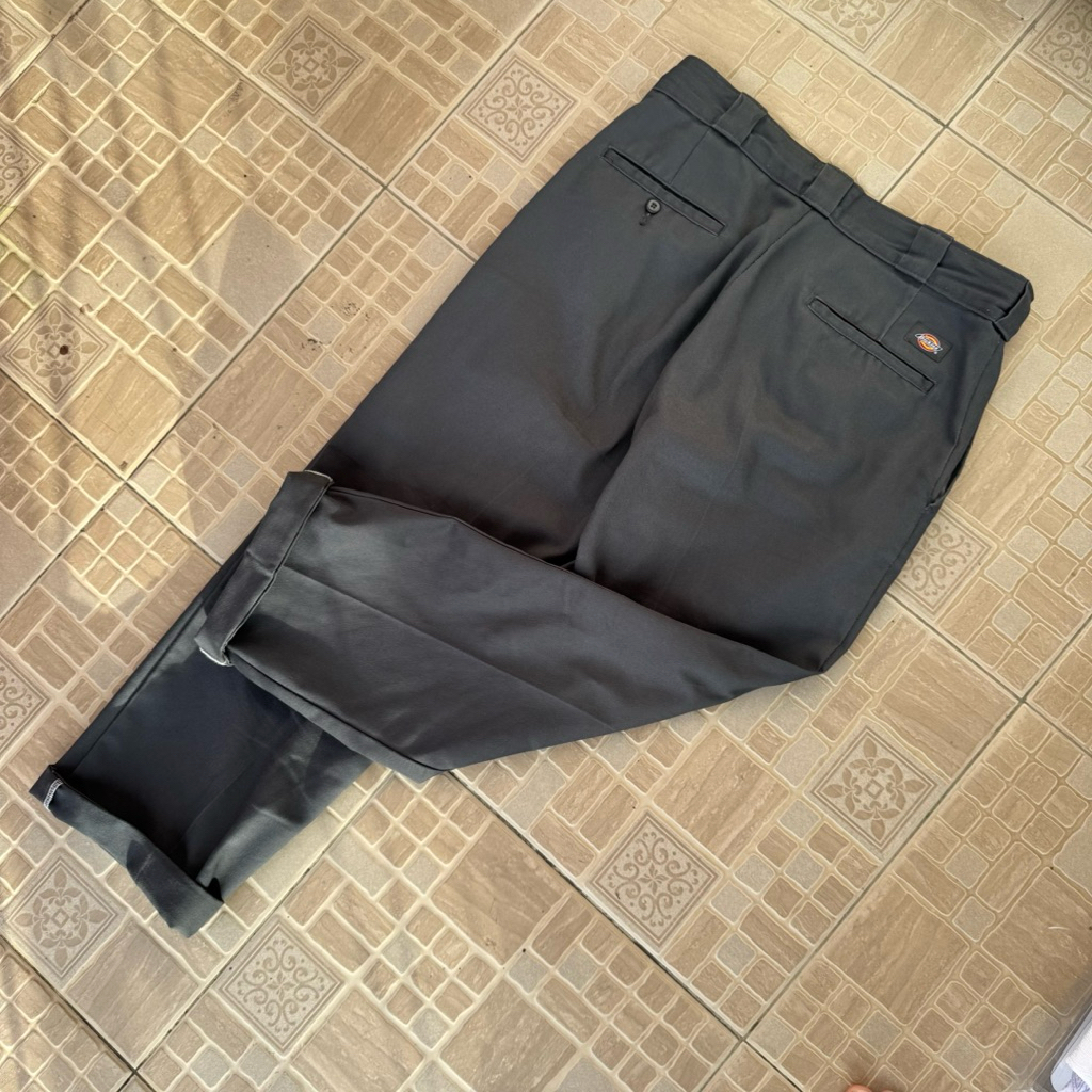 DICKIES 874 Work Pants, Charcoal Gray (Second)