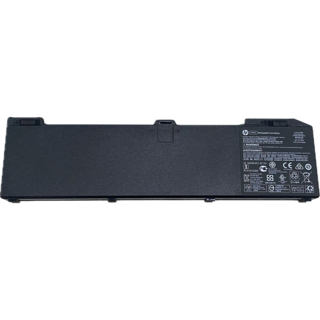 Baterai Battery Laptop HP ZBook 15 G5 VX04XL