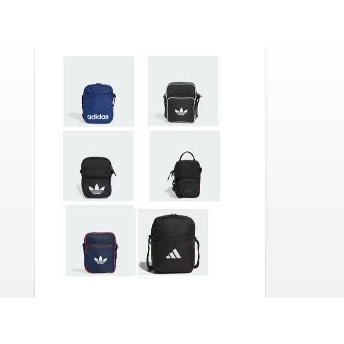 Adidas Mini Sling/Shoulder Bag