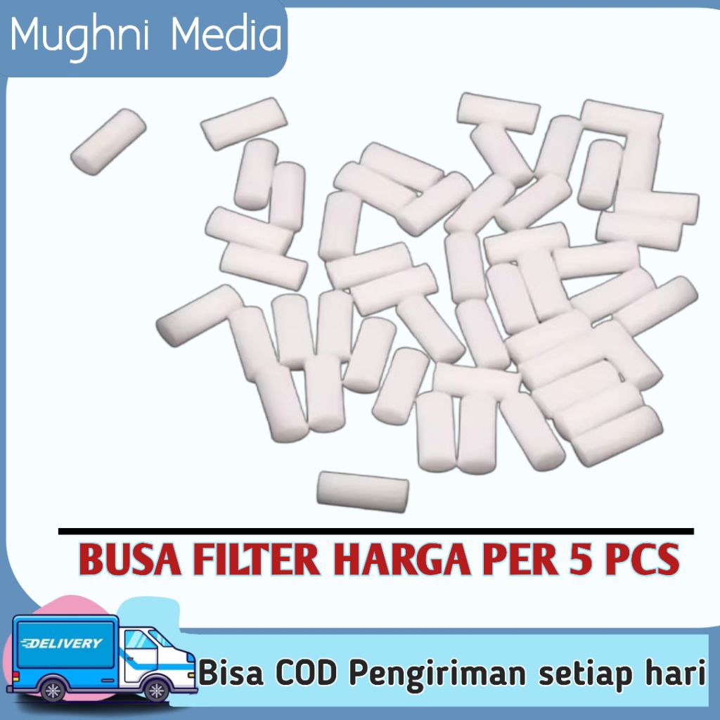 BUSA FILTER POMPA PCP 1 PAKET