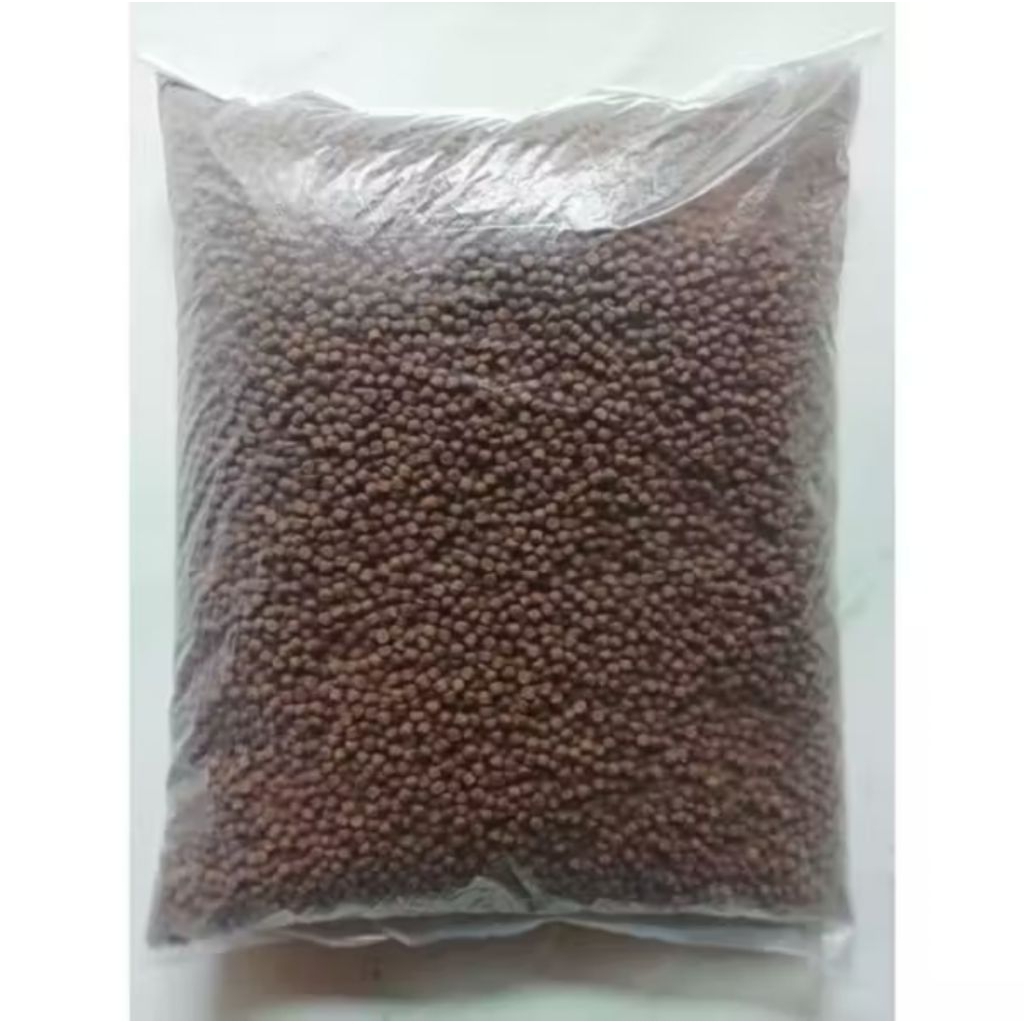 Pakan Pelet Makanan Ikan Hias Lele Patin Gurami
Nila 1Kg