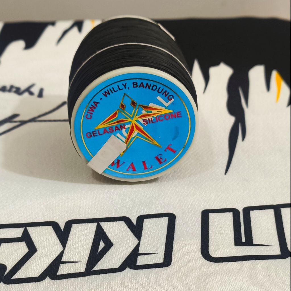 Gelasan Walet original ciwa willy bandung