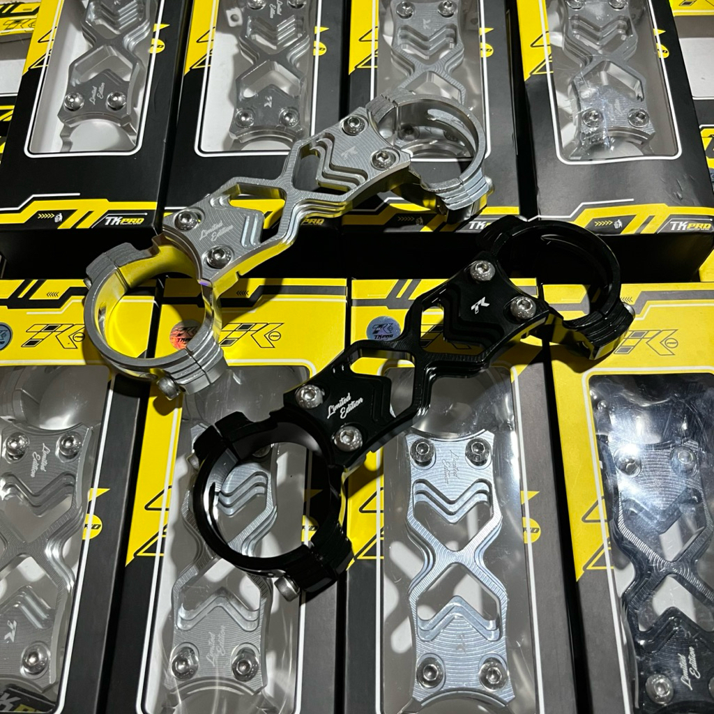 BORGOL SHOCK RX KING STABILIZER FORK RX KING TK PRO LIMITED EDITION