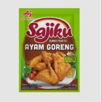 Sajiku Ayam Goreng