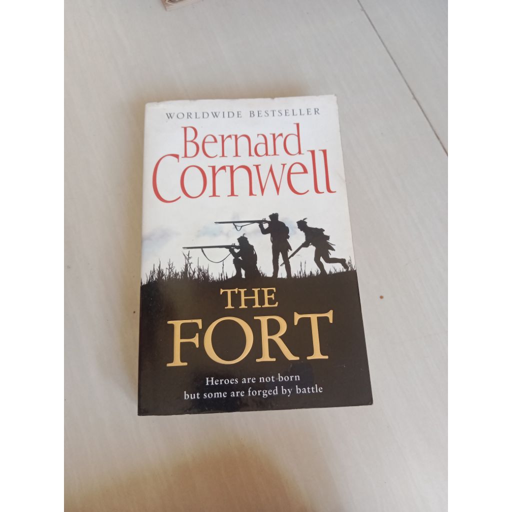 THE FORT By Bernard Cornwell