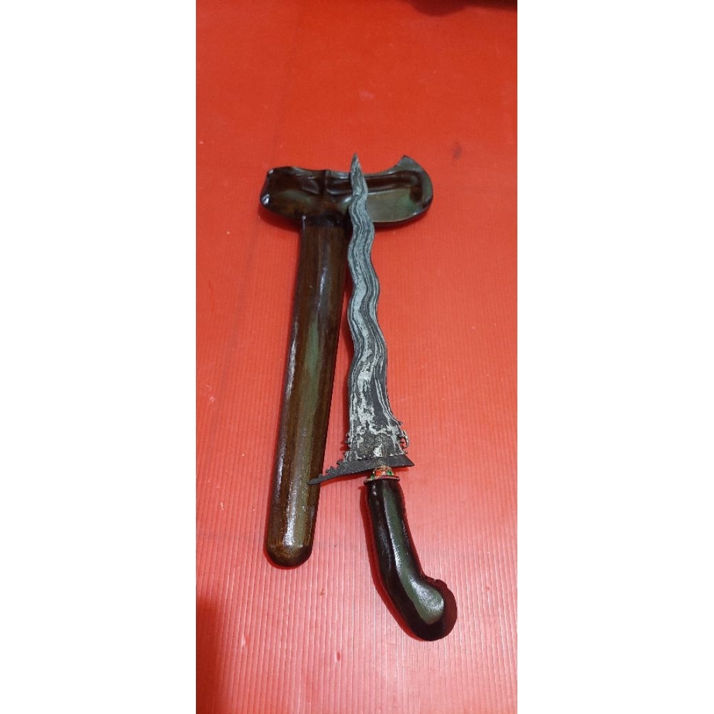 keris patrem lurus jangkung luk 5 luk 7 luk 9