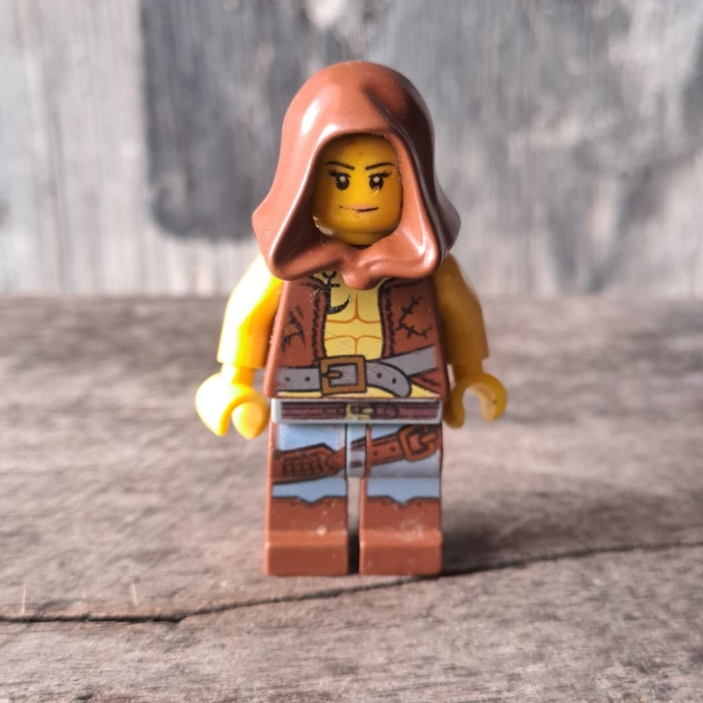 Lego Mini Figure