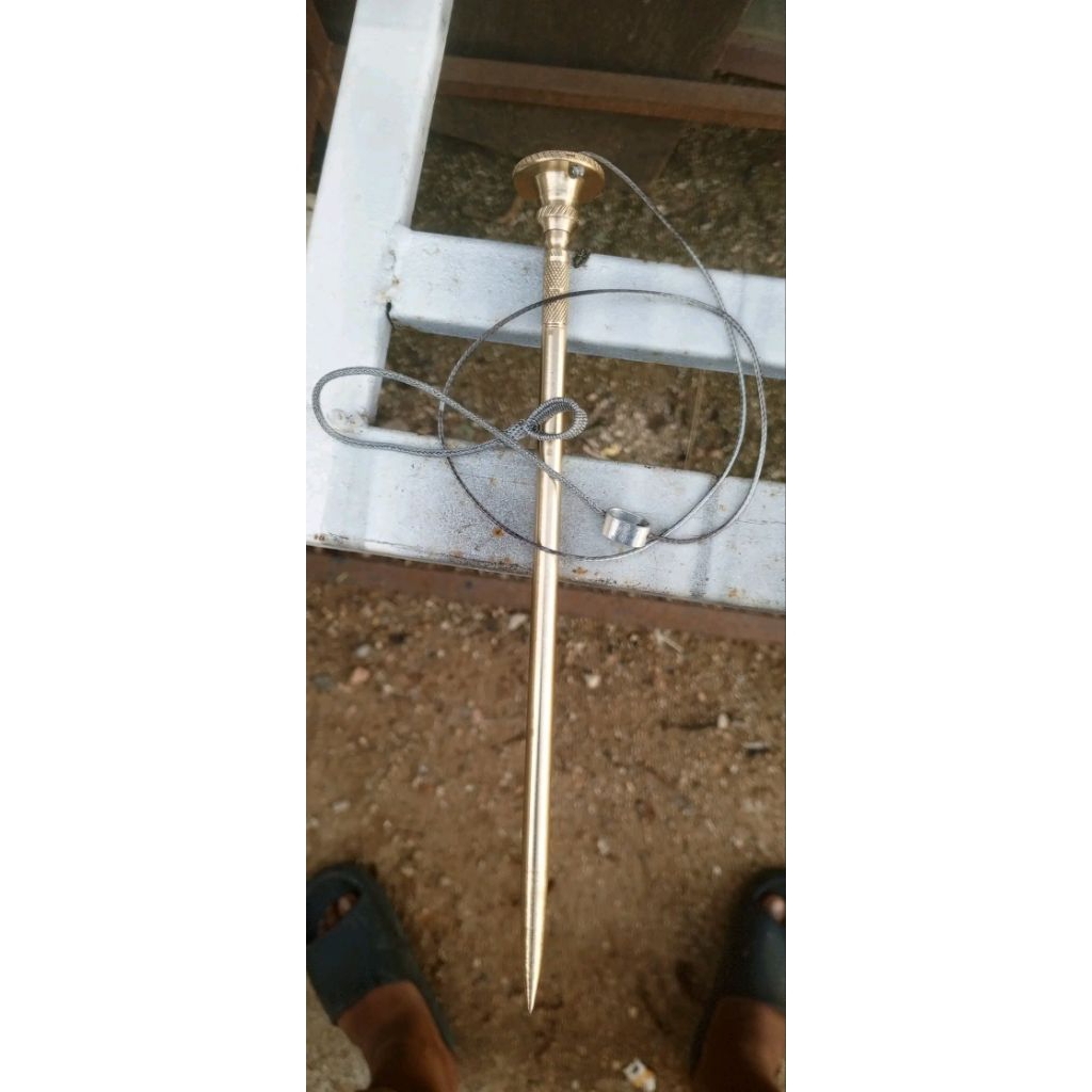 Tumang/Pancang ayam full set