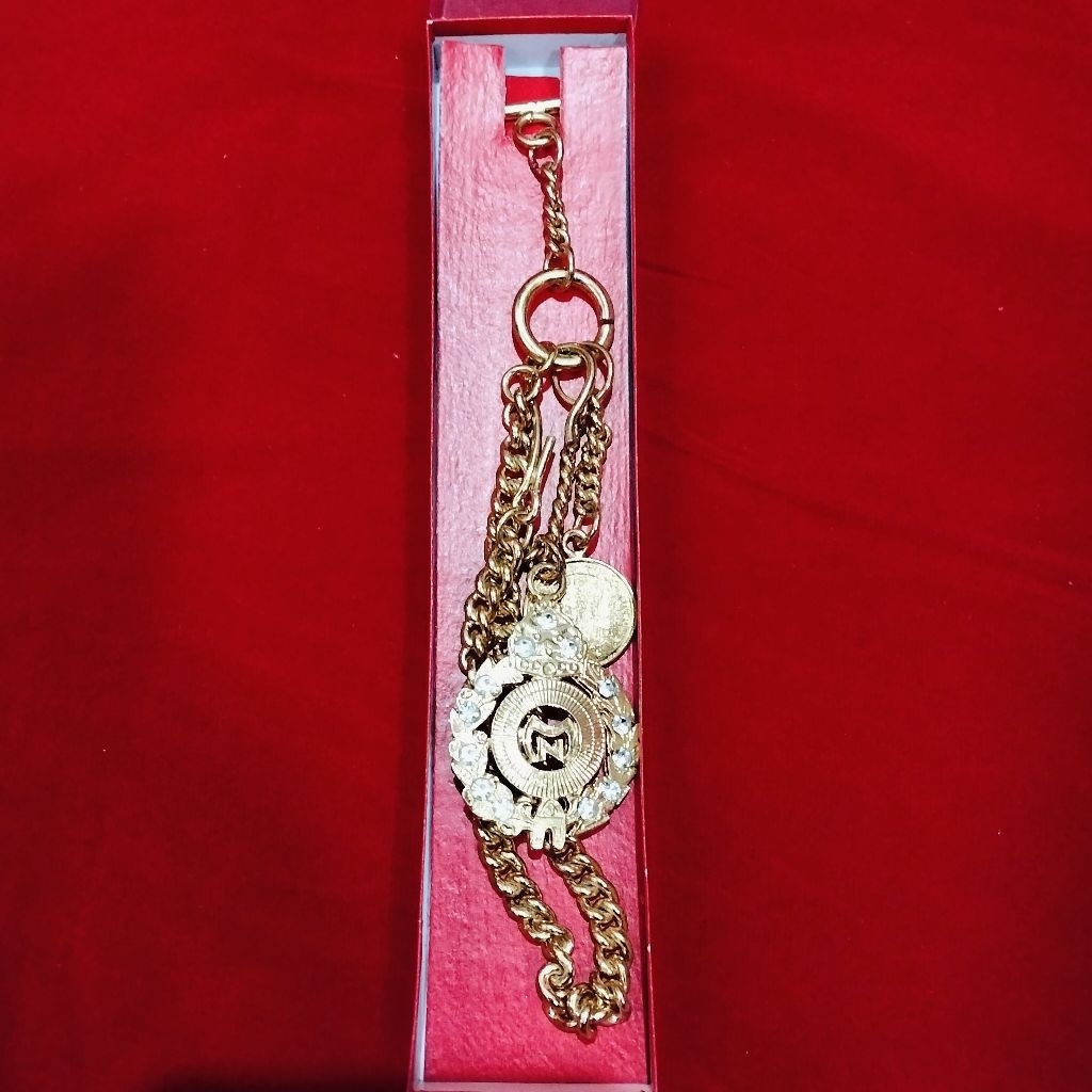 Pin Bros rantai beskap kraton Mangkunegaran