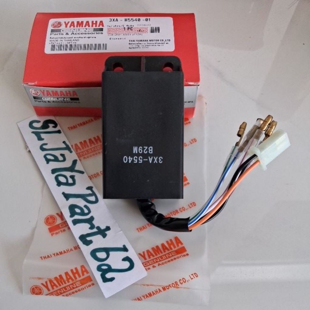 3XA-H5540-01 CDI F1ZR FORCE ONE CRYPTON KERIPTON VEGA THAILAND