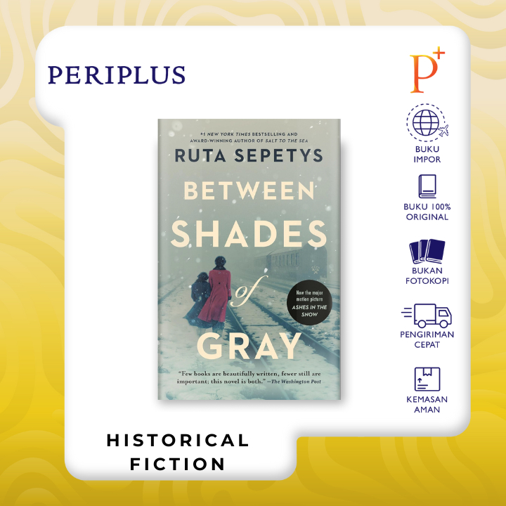 Between Shades of Gray by Ruta Sepetys - 9780142420591