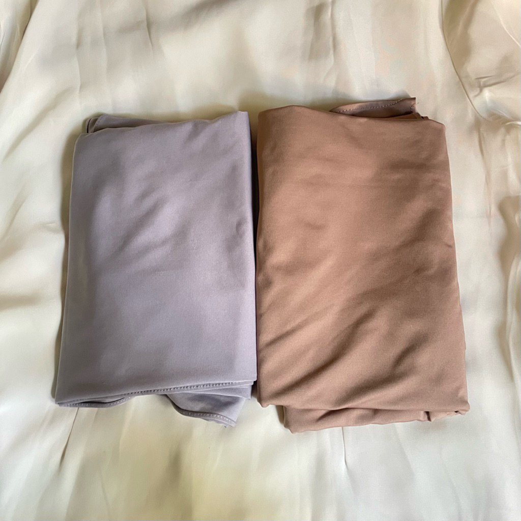 Preloved Pashmina | Pashmina Jersey | Jilbab Pashmina
