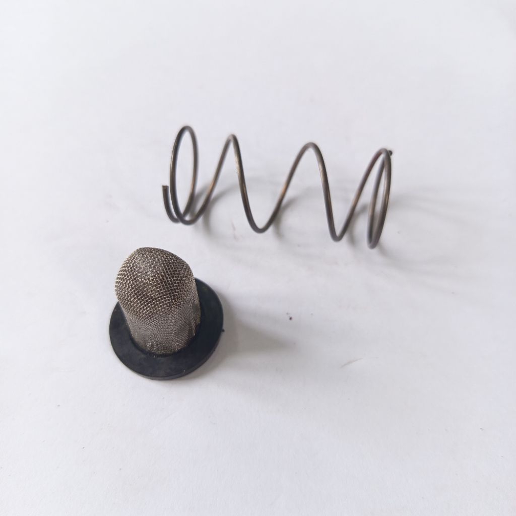 Per dan saringan Filter Saringan Oli Tiger Revo Tiger 2000 Megapro GL CB