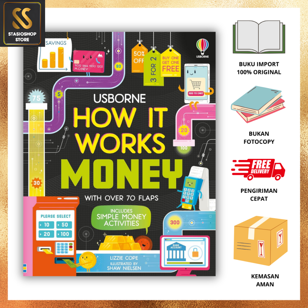 HOW IT WORKS: MONEY | 9781474952897