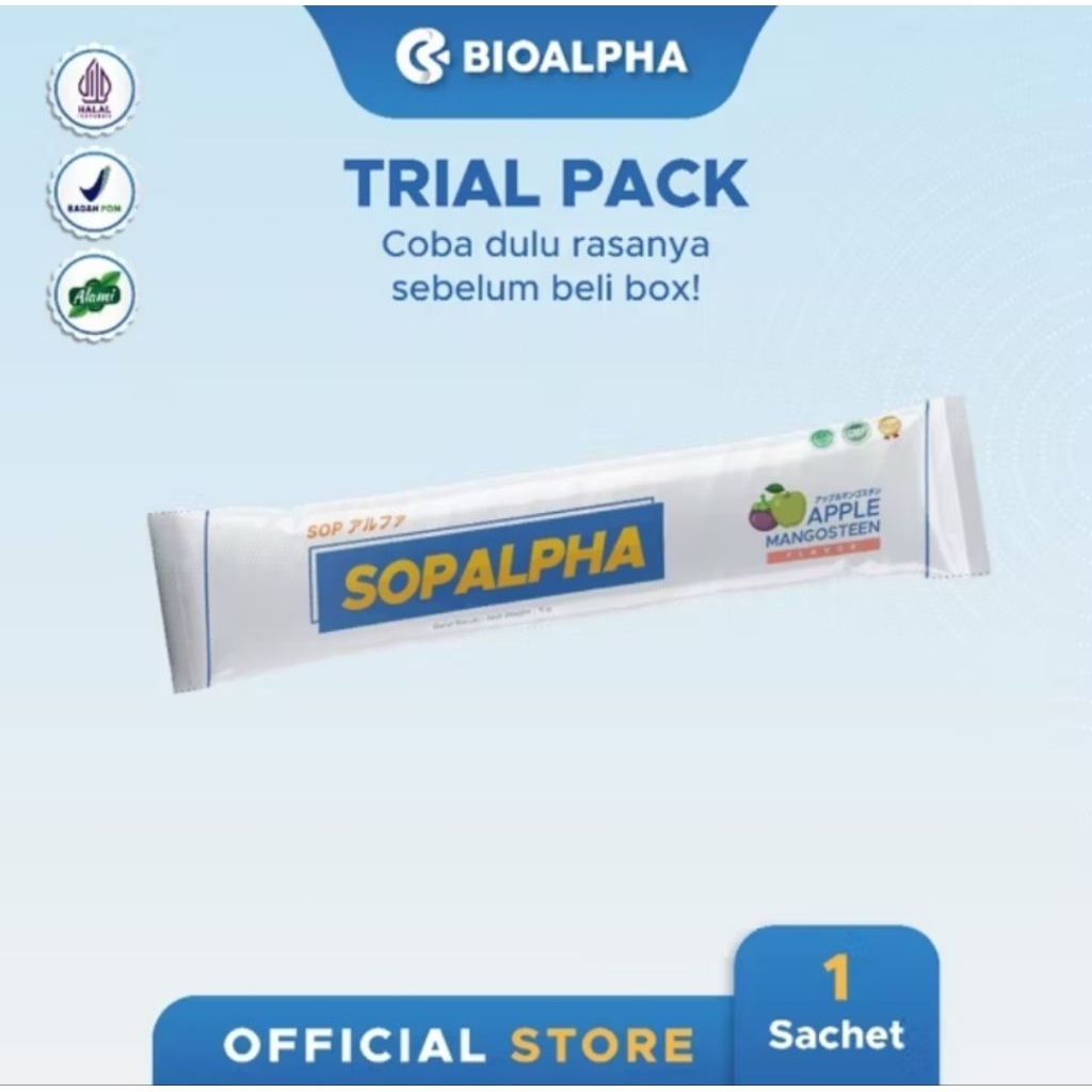 BIOALPHA SOPALPHA