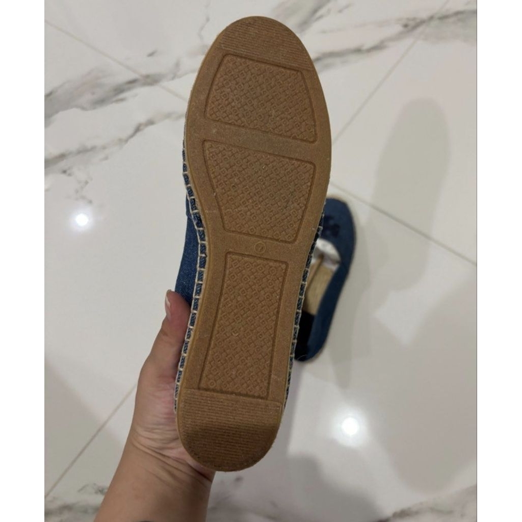 Tory Burch Espadrilles Sandal Shoes Flats