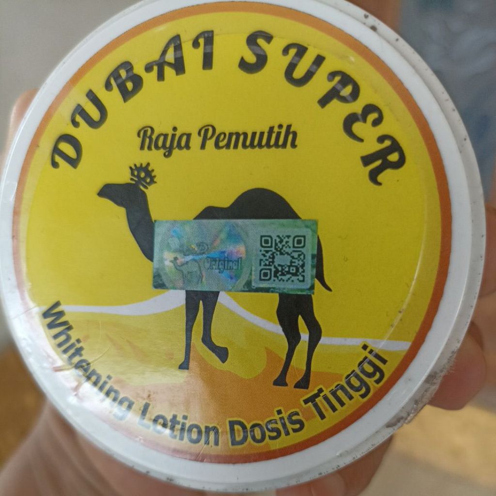 HB DUBAI SUPER RAJA PEMUTIH