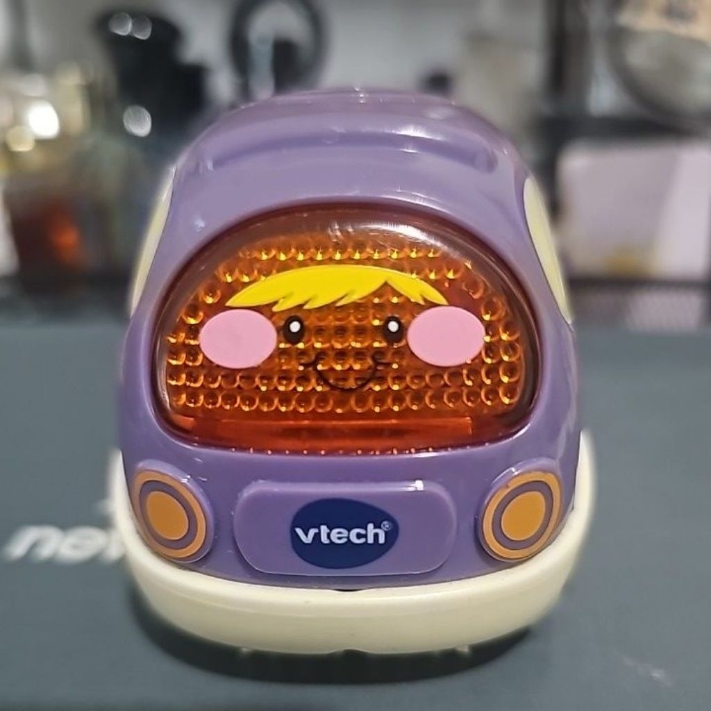 toot toot vtech Van Pre