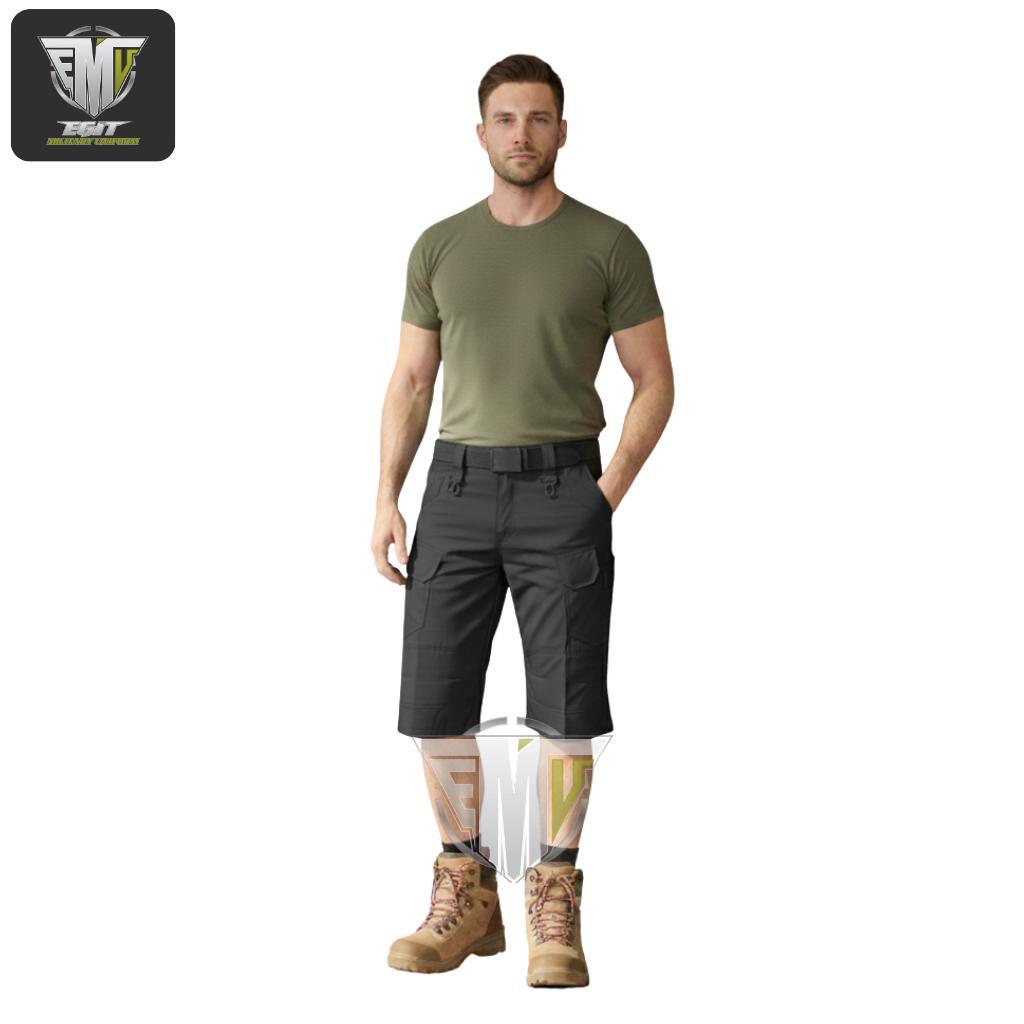 CELANA PENDEK TACTIKAL CELANA PENDEK BLACKHAWK CELANA POLOS BAHAN RIPSTOP TR RIPSTOP KATUN CELANA BL